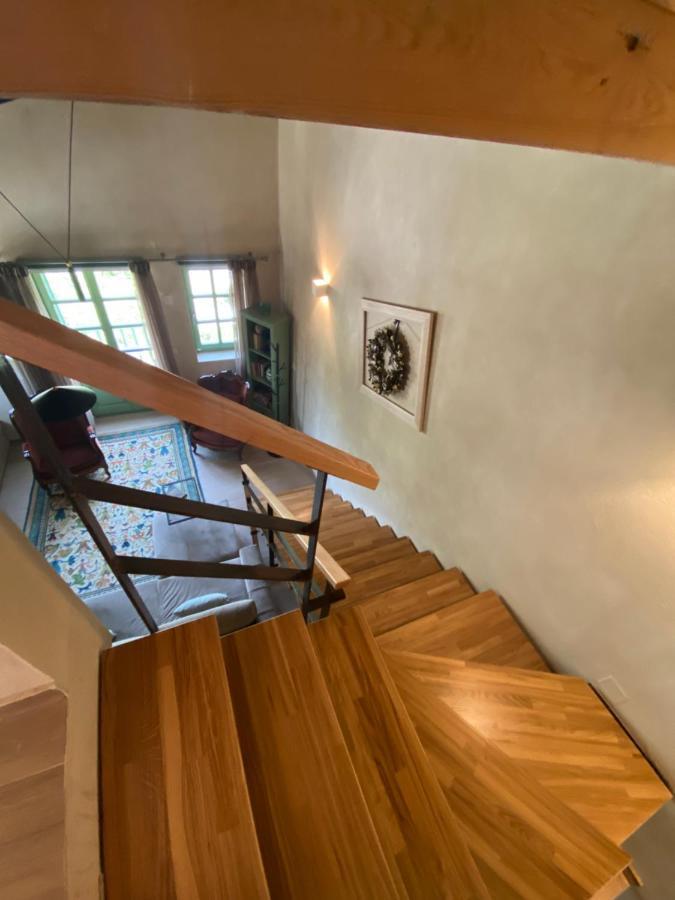 דירות Aristi Boutique Stonehouse With Attic מראה חיצוני תמונה