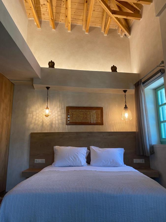 דירות Aristi Boutique Stonehouse With Attic מראה חיצוני תמונה